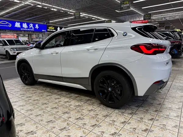 BMW X2 2022