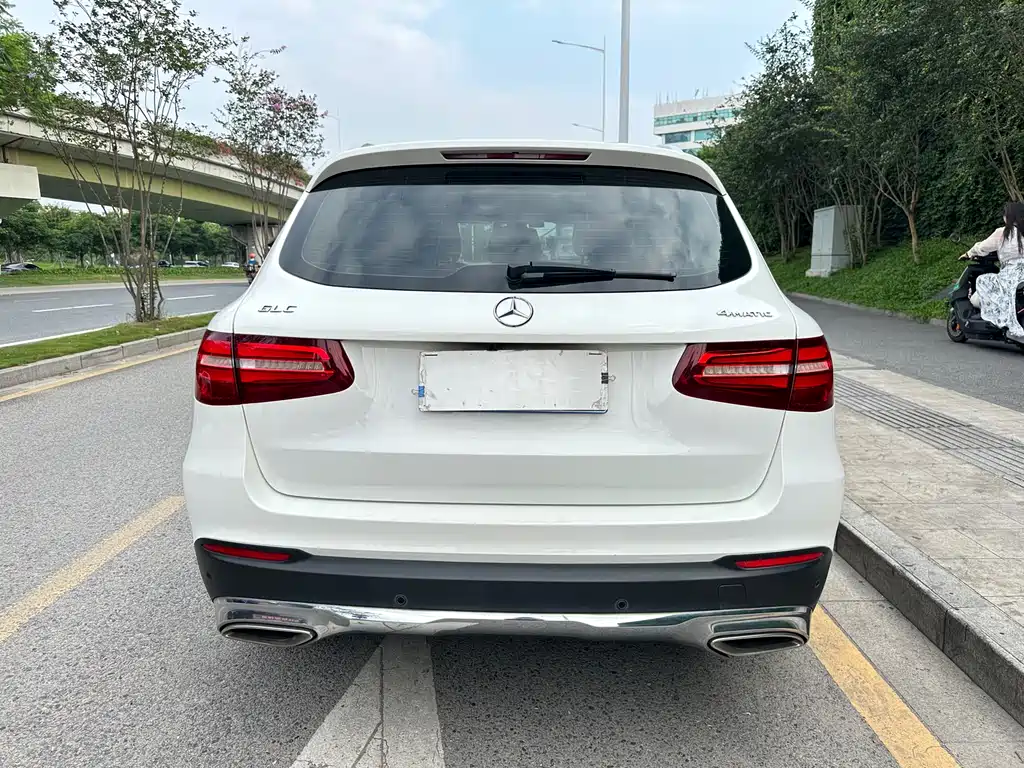Mercedes-Benz GLC 2016 — фото 5