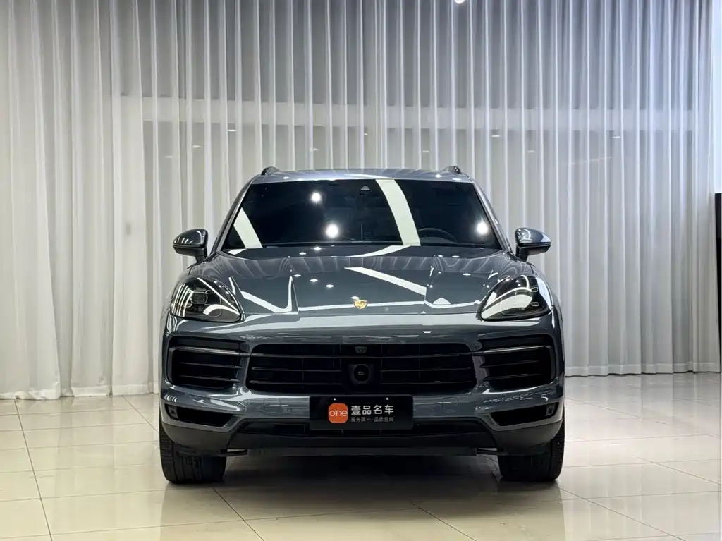 Porsche Cayenne 2018