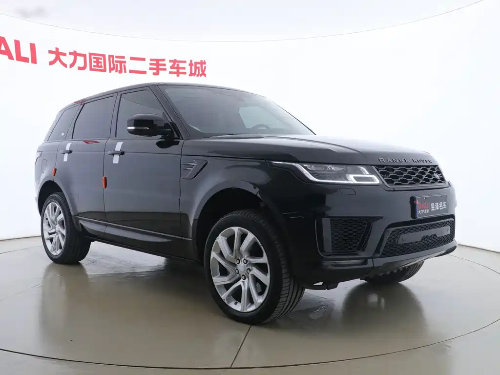 Land Rover Range Rover Sport 2018 — фото 3