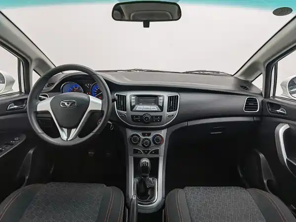 Kaiyi C3 2016