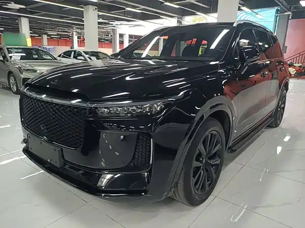 Li Auto ONE 2021