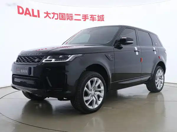 Land Rover Range Rover Sport 2018
