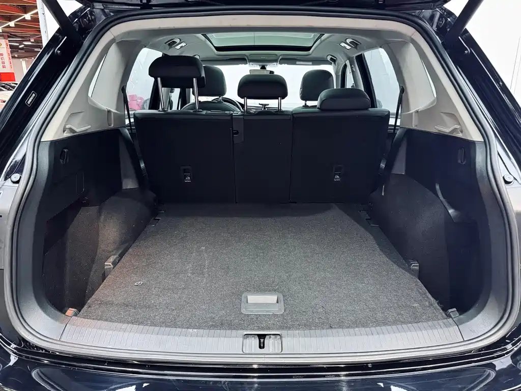 Volkswagen Tiguan L 2019 — фото 23
