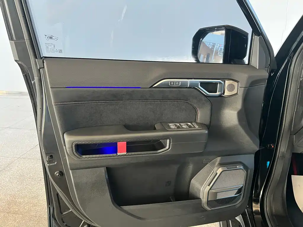Jetour Traveller C-DM 2024 — фото 21