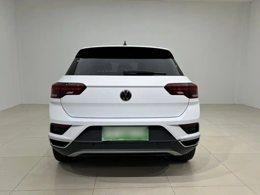 Volkswagen T-Roc 2022 — фото 8