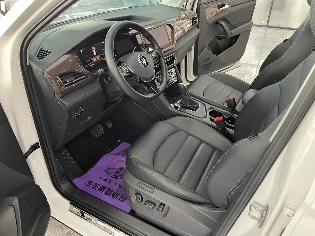 Volkswagen Tuyue 2022