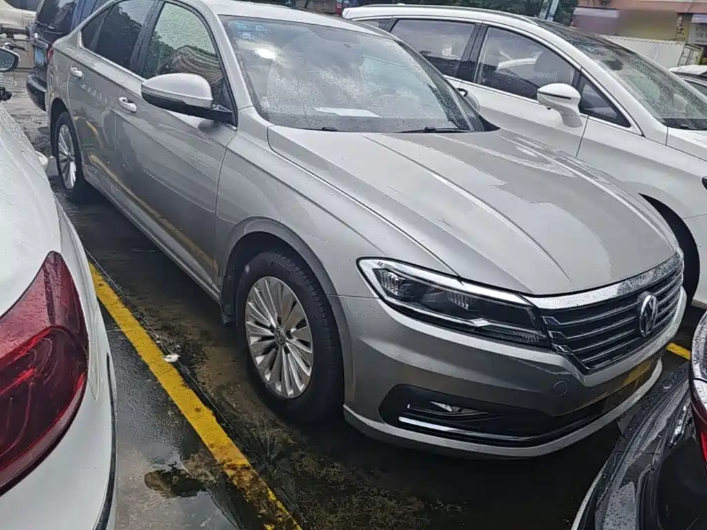 Volkswagen Lavida 2020