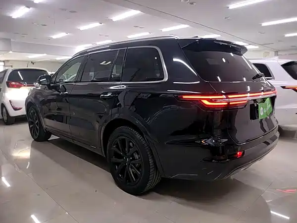 Li Auto ONE 2022
