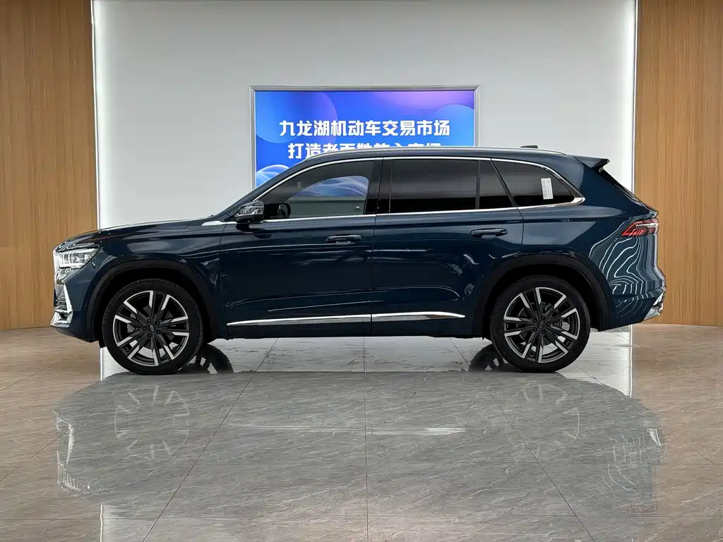 Geely Xingyue L 2022 — фото 4