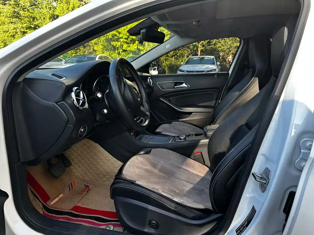 Mercedes-Benz GLA 2019