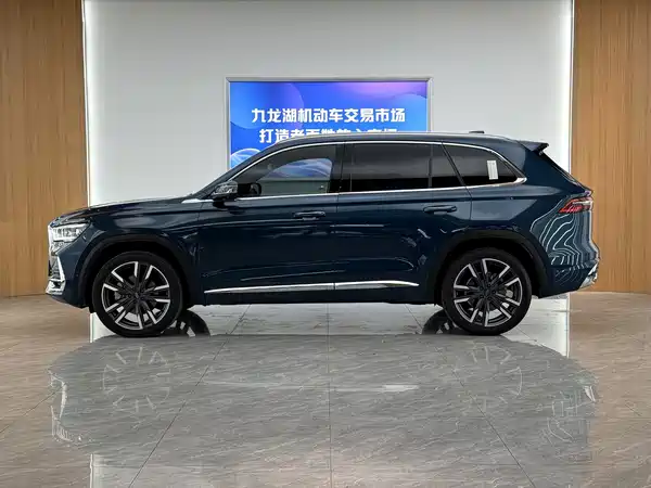 Geely Xingyue L 2022