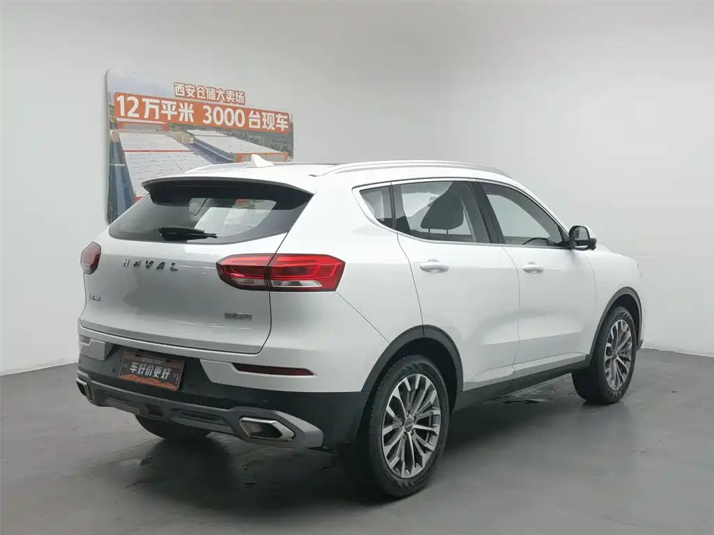 Haval H6 2020 — фото 2