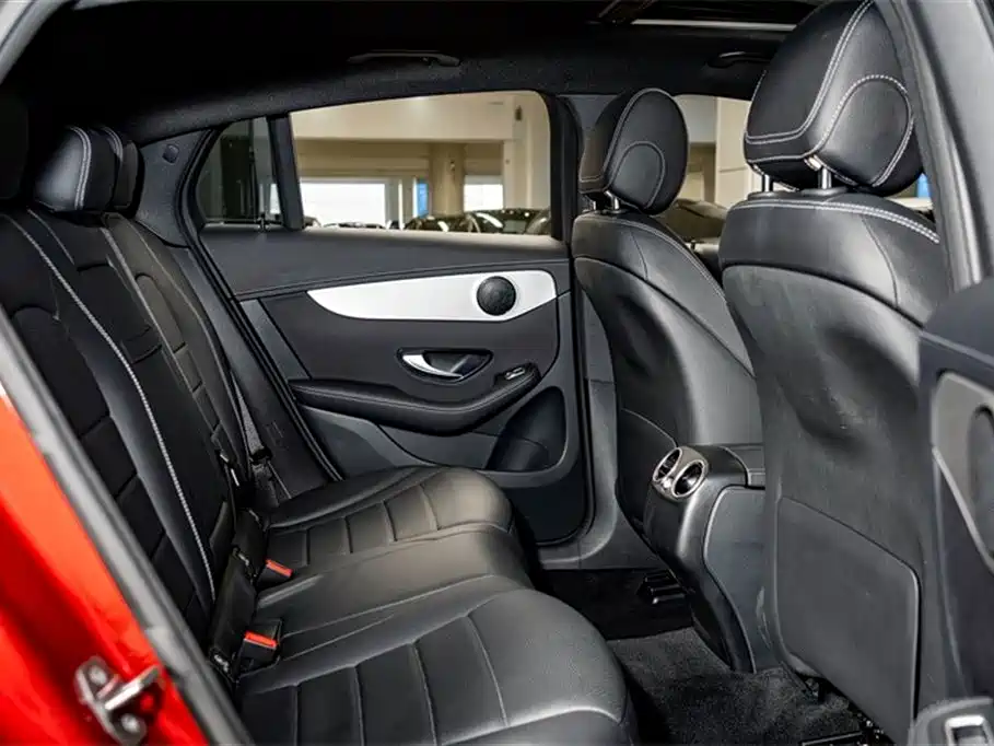 Mercedes-Benz GLC Coupe 2020 — фото 22