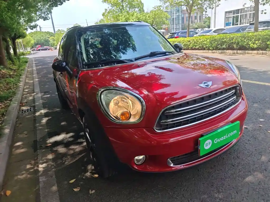 MINI Countryman 2016