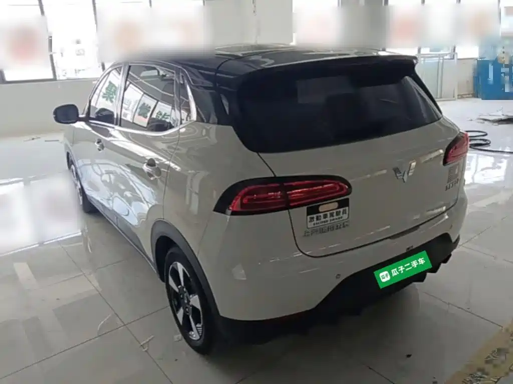 Wuling Bingo PLUS 2024