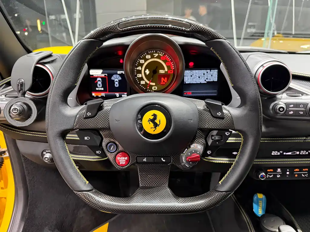 Ferrari F8 2022 — фото 5