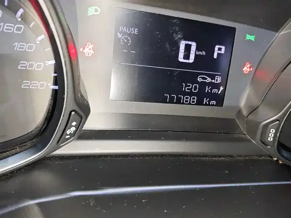 Peugeot 4008 2019