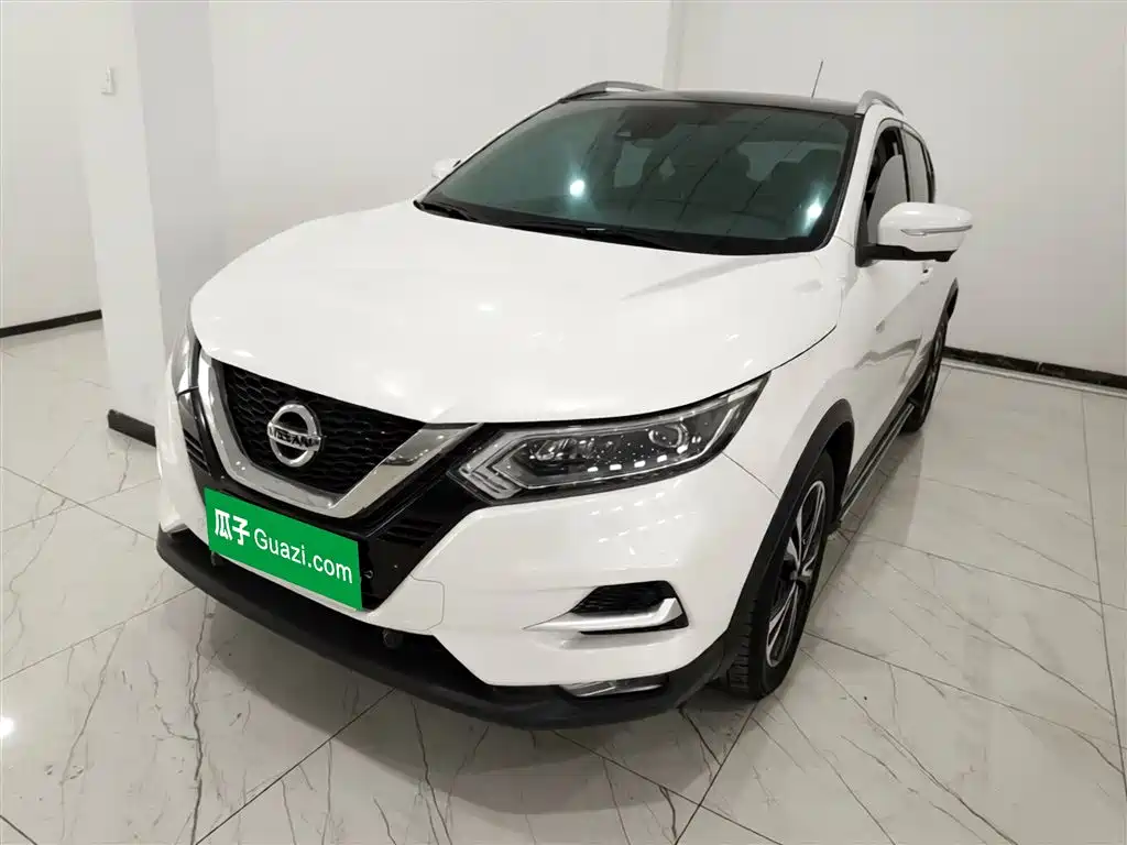 Nissan Qashqai 2021 — фото 1