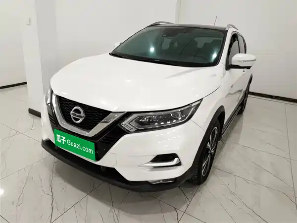 Nissan Qashqai 2021
