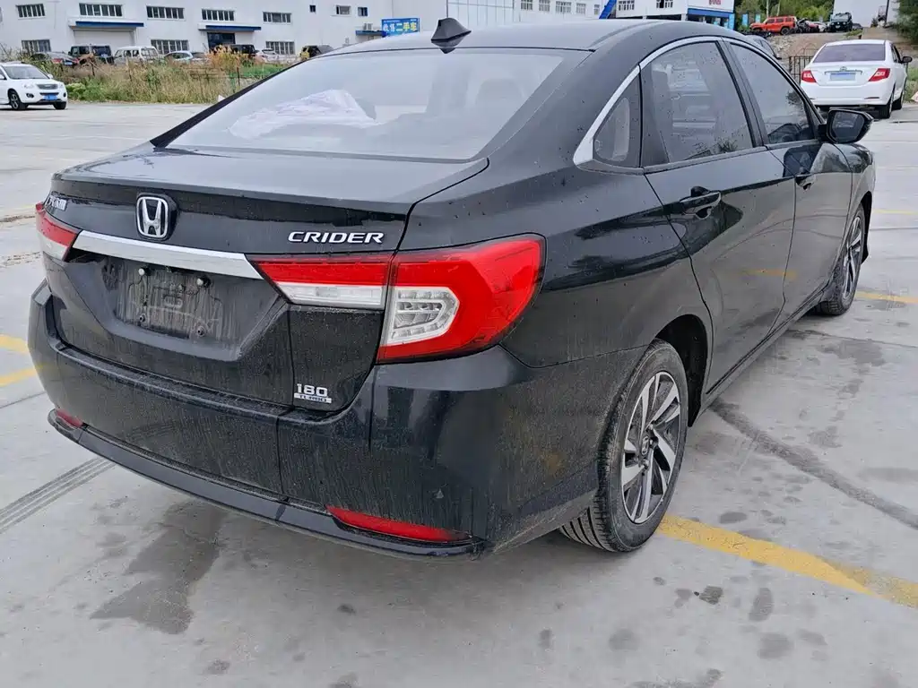 Honda Crider 2019