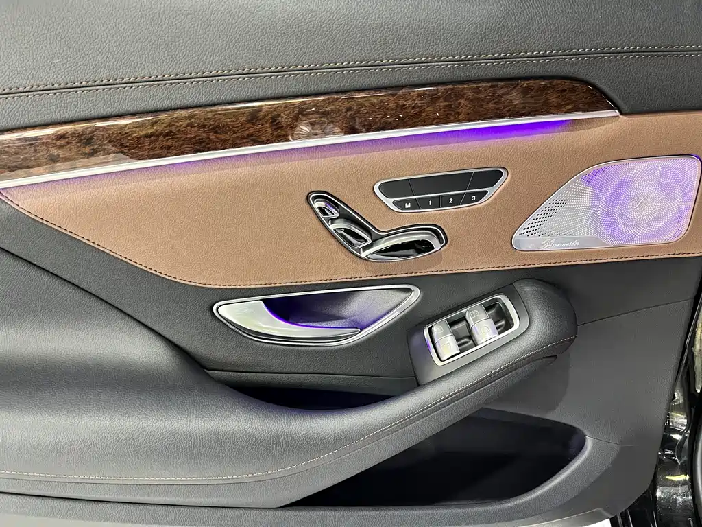 Mercedes-Benz S-Class 2020 — фото 8