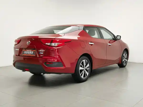 Nissan Bluebird 2019
