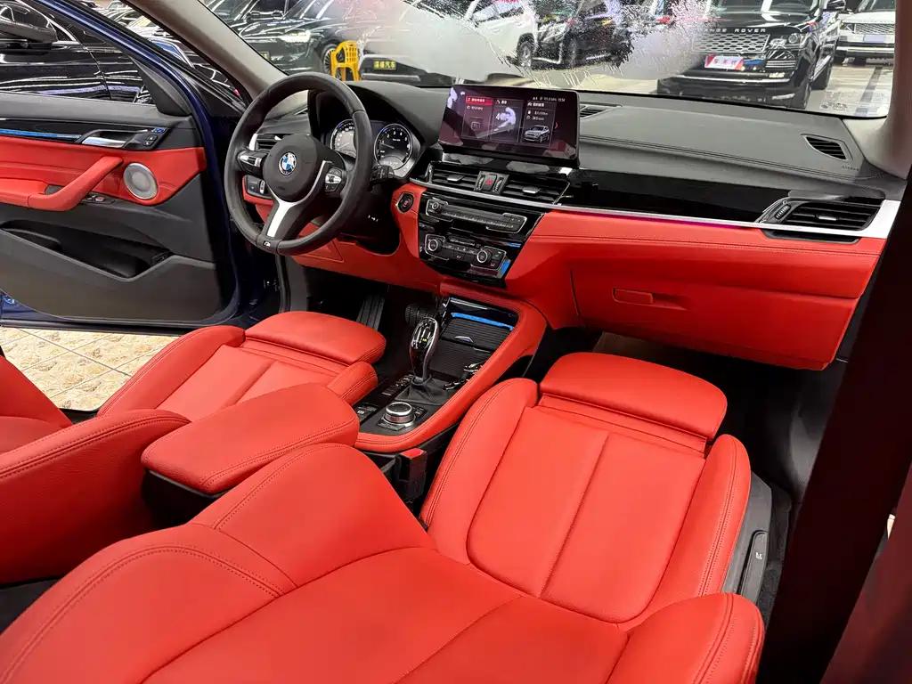 BMW X2 2022 — фото 20