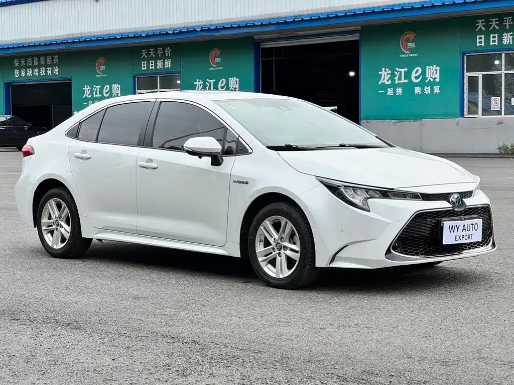 Toyota Levin 2021