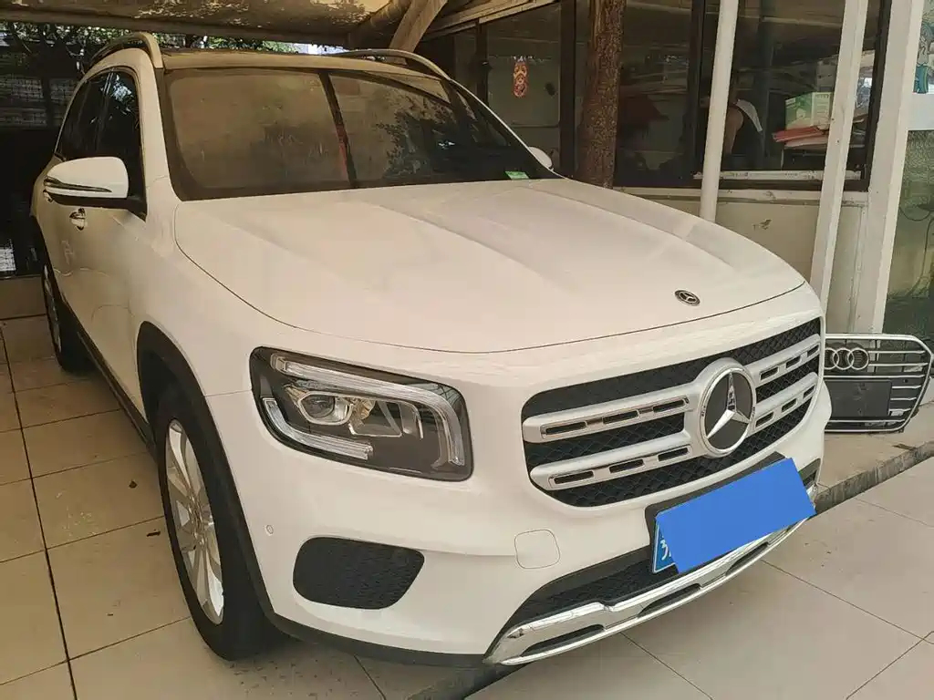 Mercedes-Benz GLB 2020