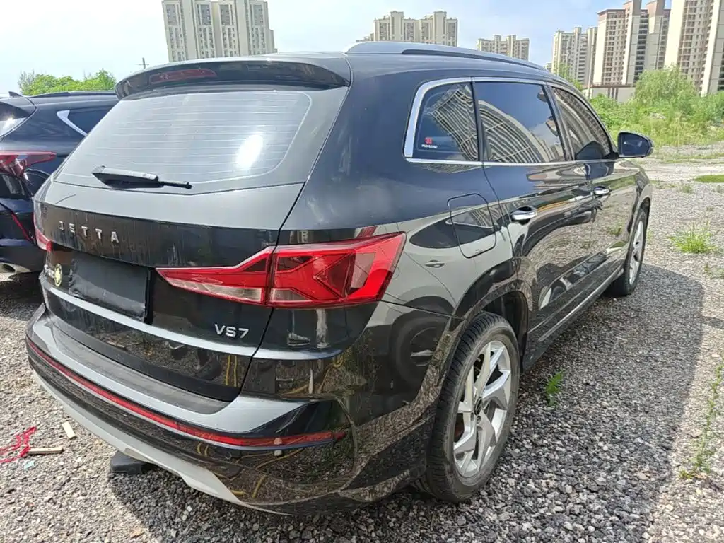Jetta VS7 2024