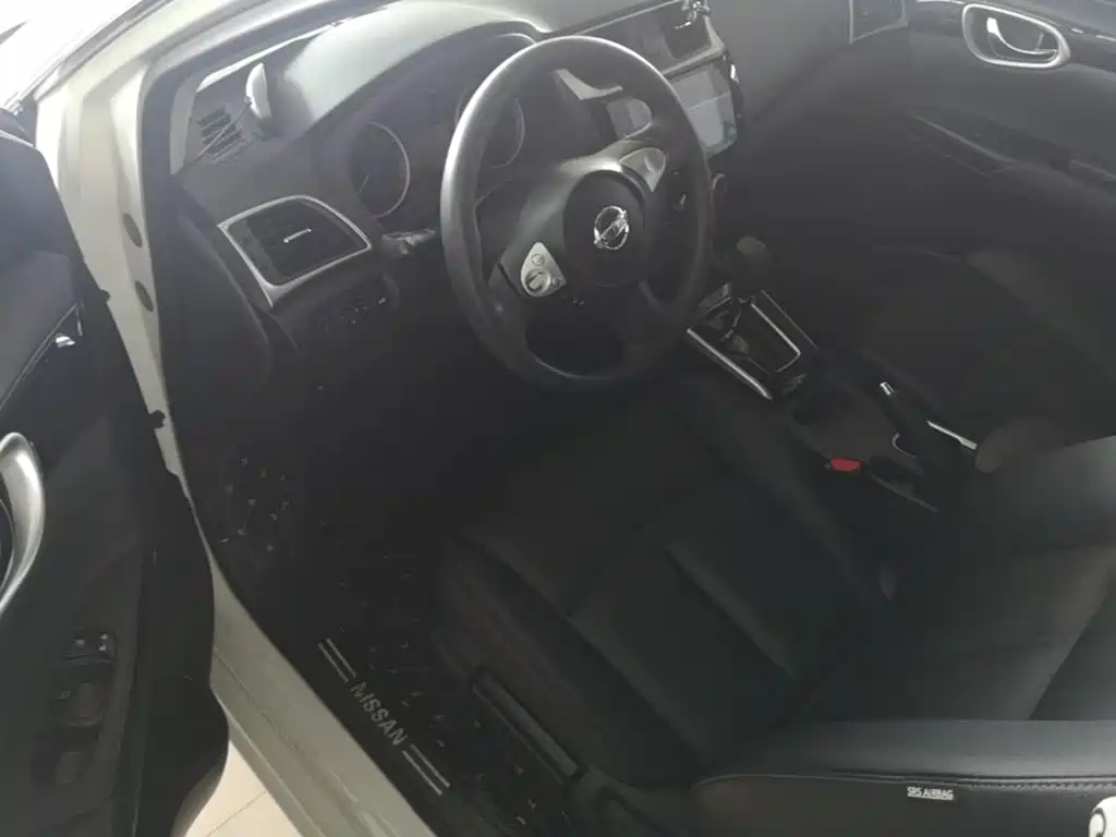 Nissan Sylphy 2021 — фото 16