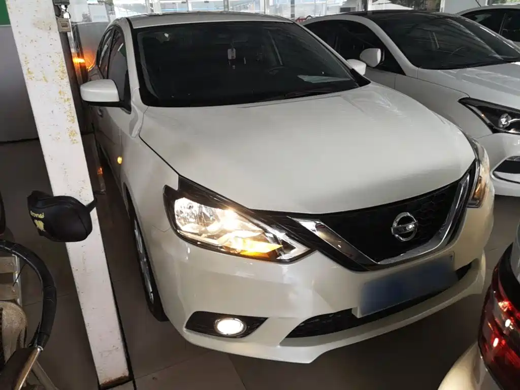 Nissan Sylphy 2021