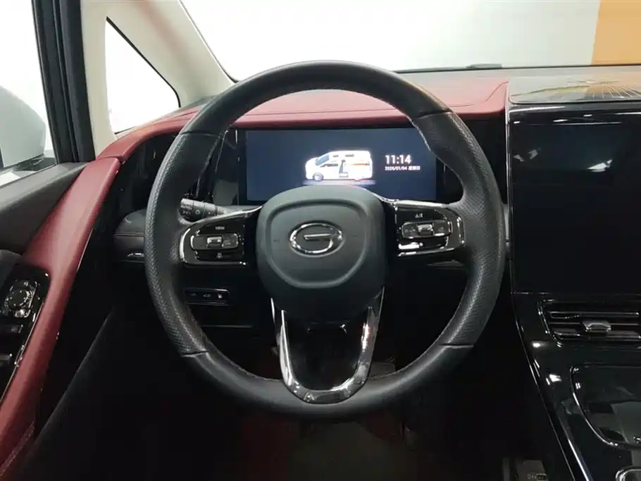 GAC Motor Trumpchi E9 2023 — фото 15