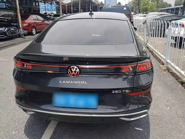 Volkswagen Lamando 2023