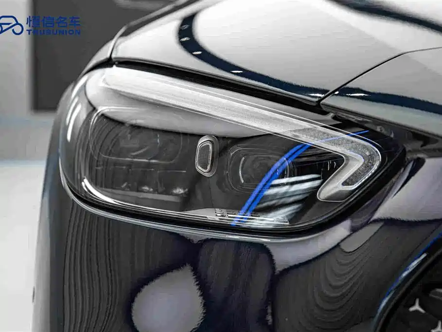 Mercedes-Benz C-Class 2021 — фото 10