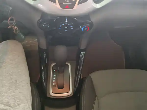 Ford EcoSport 2013