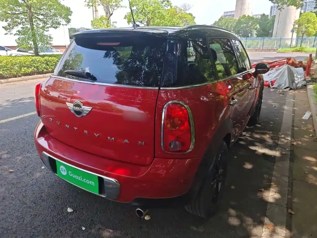 MINI Countryman 2016