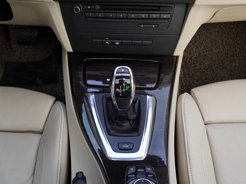 BMW 3 Series 2013 — фото 10