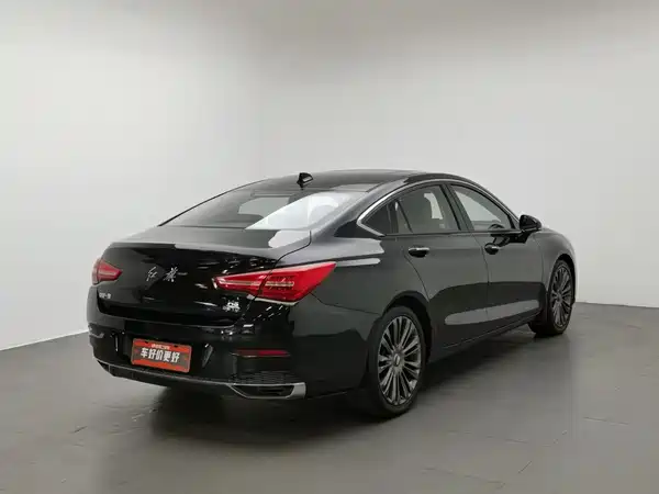 Hongqi H5 2021