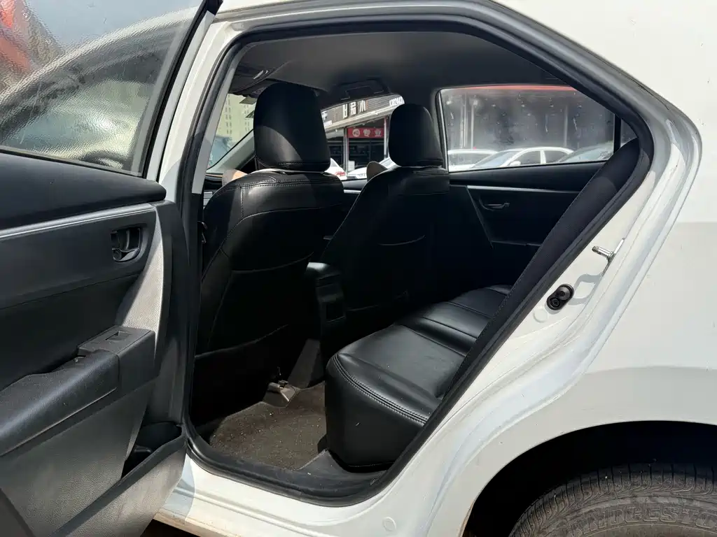Toyota Corolla 2019