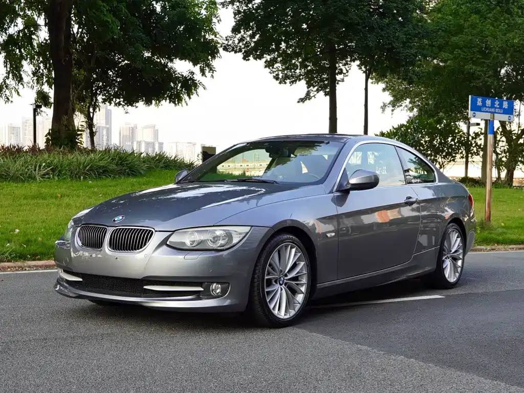BMW 3 Series 2013 — фото 1