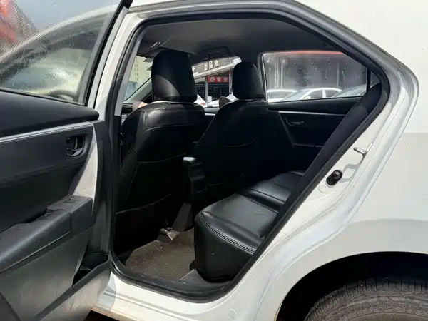 Toyota Corolla 2019