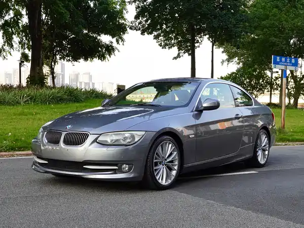 BMW 3 Series 2013