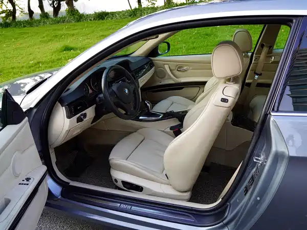 BMW 3 Series 2013