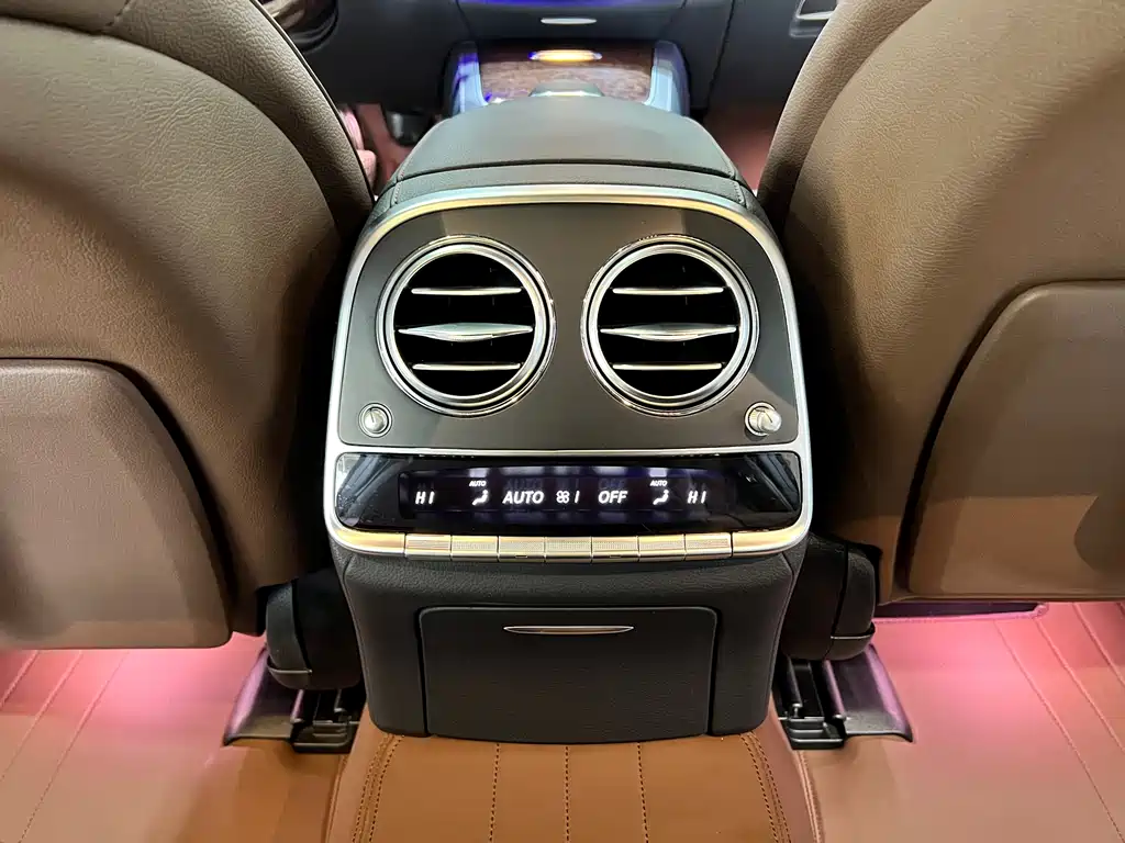 Mercedes-Benz S-Class 2020 — фото 10