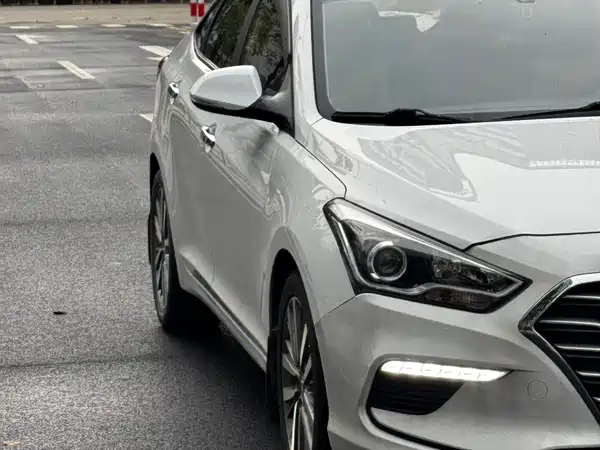 Hyundai Mistra 2020