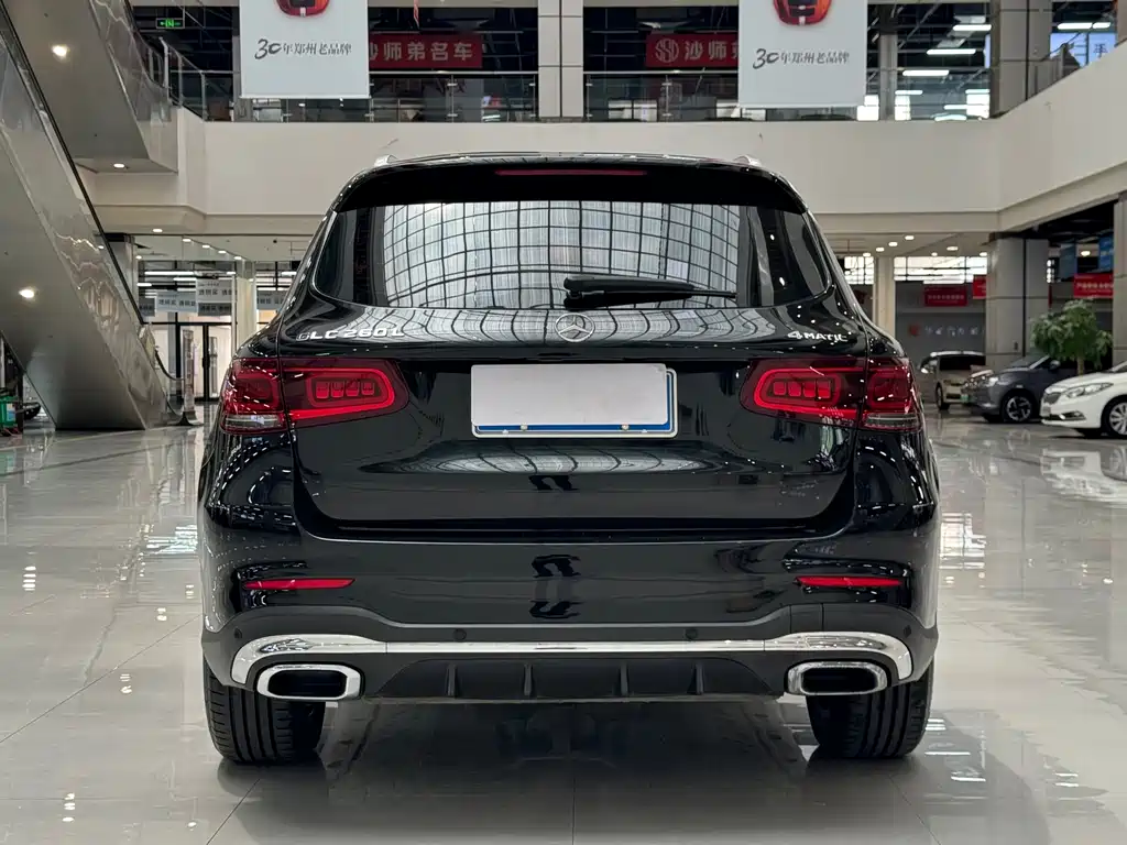Mercedes-Benz GLC 2022