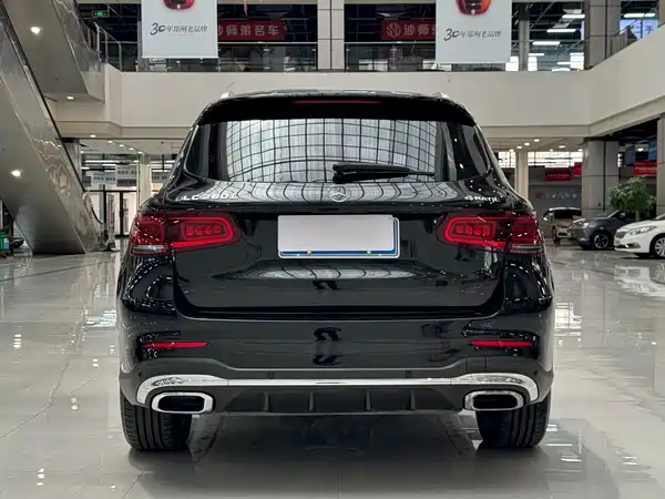 Mercedes-Benz GLC 2022