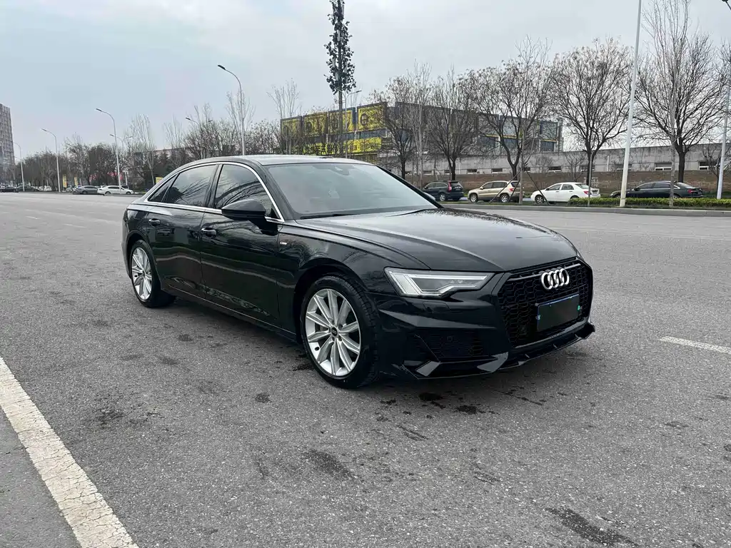 Audi A6L 2025